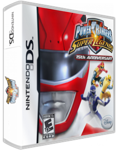 Power Rangers : Super Legends